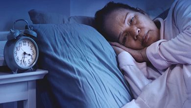 اختلال در ساعت مغز؛ دلیل اصلی بی‌خوابی