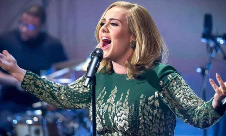 ادل، خواننده معروف بریتانیایی، بازیگر شد