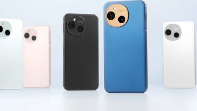 ارزان و ارزشمند با طراحی عجیب؛ گوشی جدید شارپ معرفی شد