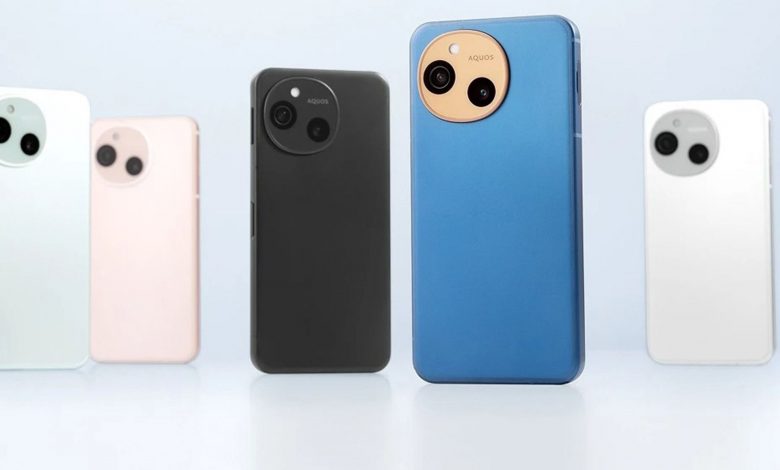 ارزان و ارزشمند با طراحی عجیب؛ گوشی جدید شارپ معرفی شد