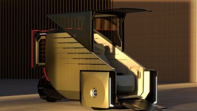 از ربات چهارپا تا خودرو کودکان؛ عجیب‌ترین کانسپت‌های تویوتا و لکسوس در سال ۲۰۲۵