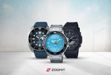 از ظرافت کلاسیک تا قدرت اسپرت: راهنمای زوبین برای ساعت مچی مردانه