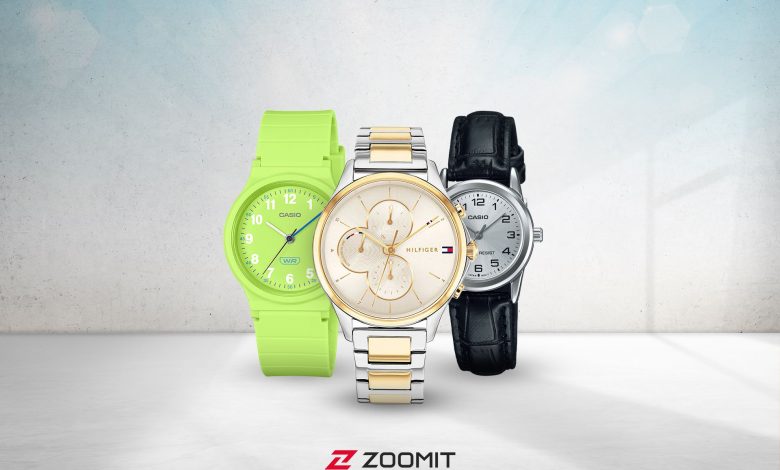 از ظرافت کلاسیک تا کارایی اسپرت: مسیری آگاهانه برای یافتن ساعت زنانه ایدهآل