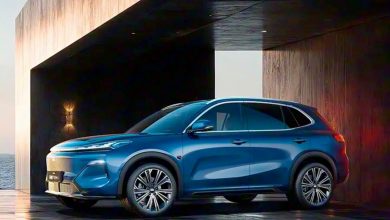 استارشیپ ۷ مدل ۲۰۲۶ رونمایی شد؛ ماشین ارزشمند چینی با طراحی مدرن