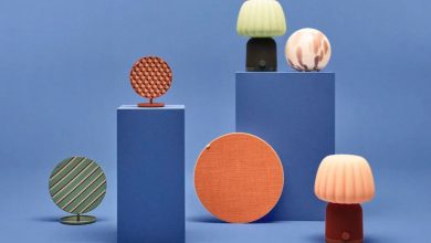 اسپیکرهای جدید IKEA رونمایی شدند؛ خوش‌رنگ و خوش‌صدا