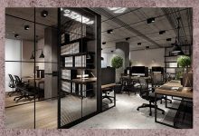 افزایش راندمان کاری با طراحی دکوراسیون اداری استاندارد