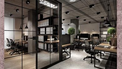 افزایش راندمان کاری با طراحی دکوراسیون اداری استاندارد