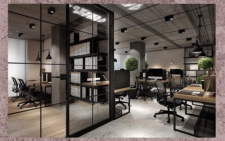 افزایش راندمان کاری با طراحی دکوراسیون اداری استاندارد