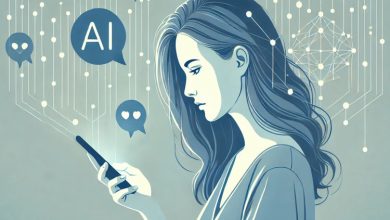 افزایش وابستگی نوجوانان به هوش مصنوعی برای حمایت عاطفی