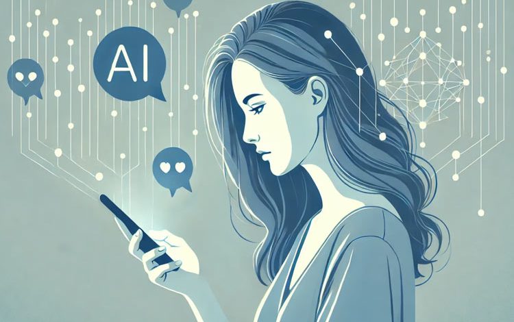افزایش وابستگی نوجوانان به هوش مصنوعی برای حمایت عاطفی