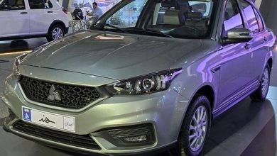افزایش چشمگیر قیمت محصولات پارس‌خودرو؛ قیمت‌های جدید اعلام شد