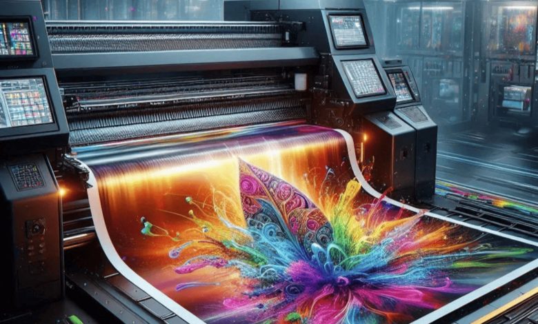 الوچاپ: چرا چاپ دیجیتال آینده حوزه چاپ در جهان است؟