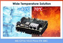 ام‌اس‌آی با برد جدیدش وارد دنیای سخت‌افزارهای صنعتی شد