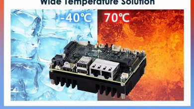 ام‌اس‌آی با برد جدیدش وارد دنیای سخت‌افزارهای صنعتی شد