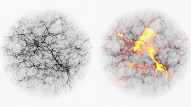 امواج رادیویی کهن، راز مادهٔ تاریک را فاش میکنند