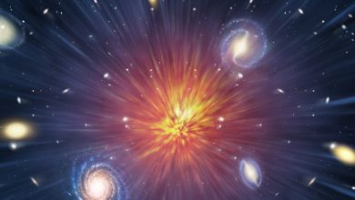 انبساط گیتی در حال کند شدن است: بازنگری در یک باور علمی