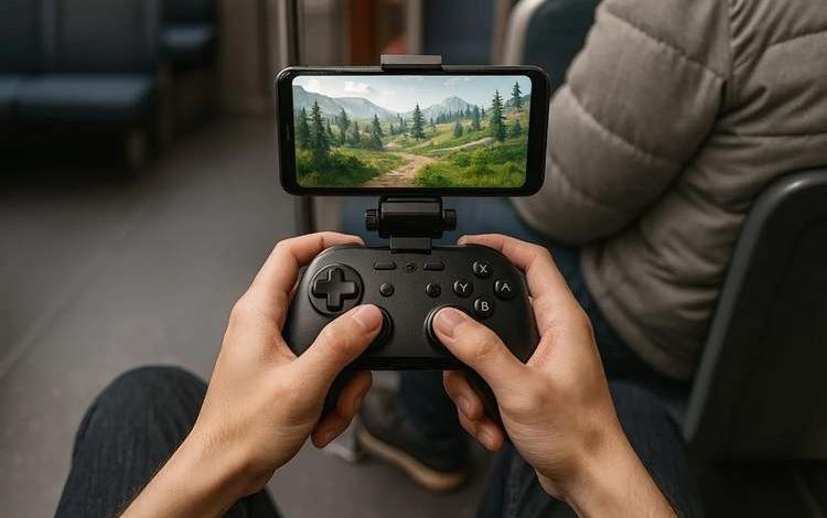 اندروید 17؛ انقلابی در بازیهای موبایل با پشتیبانی اجباری کنترلرها