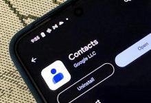 اندروید ۱۷ لیست مخاطبین شما را خصوصی‌تر می‌کند