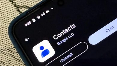 اندروید ۱۷ لیست مخاطبین شما را خصوصی‌تر می‌کند