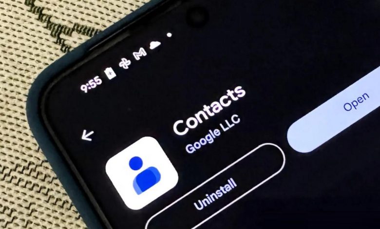 اندروید ۱۷ لیست مخاطبین شما را خصوصیتر میکند