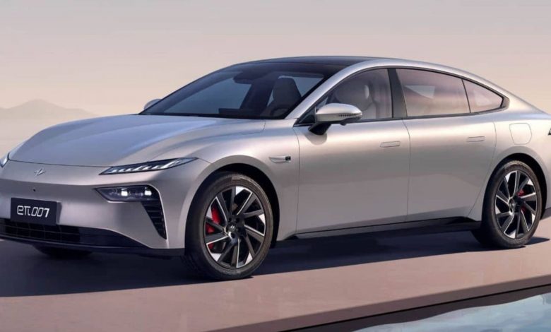 انقلاب صنعت خودروسازی چین؛ این ماشین «۴ موتور درون‌چرخ» دارد!