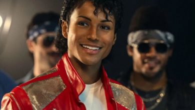 اولین تریلر فیلم سینمایی مایکل جکسون پخش شد