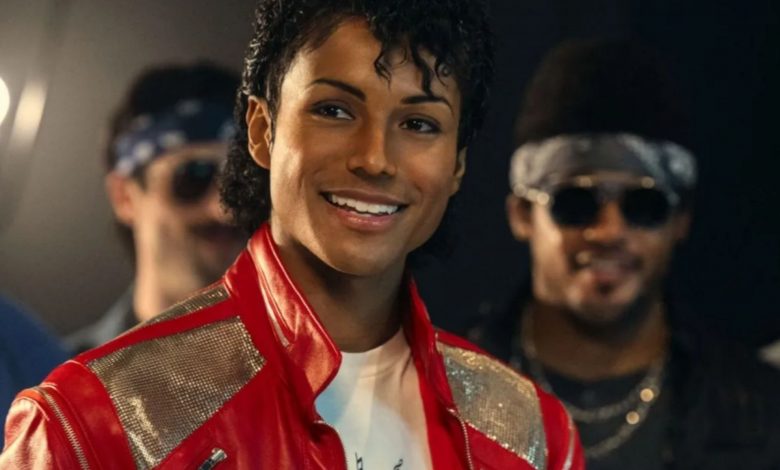 اولین تریلر فیلم سینمایی مایکل جکسون پخش شد