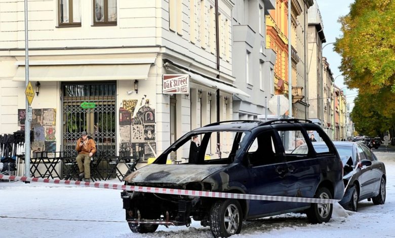 اولین تصاویر از فیلم ترسناک رزیدنت اویل