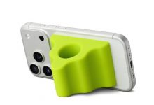 اکسسوری جدید آیفون: دستگیره مگ‌سیف اپل و هیکاوا برای دسترسی‌پذیری