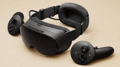 این استیم فریم است؛ هدست پیشرفته گیمینگ با تراشه آرم