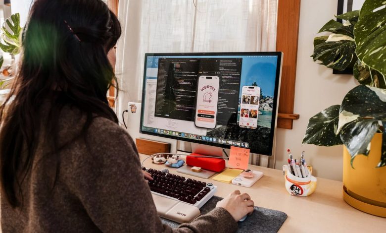 این افراد بدون یک خط کدنویسی، اپلیکیشن ساختند