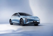 این خودرو برقی با ۱۴ دقیقه شارژ ۳۲۰ کیلومتر پیمایش می‌کند