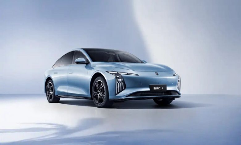 این خودرو برقی با ۱۴ دقیقه شارژ ۳۲۰ کیلومتر پیمایش میکند