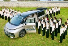 این خودرو چینی ۴۲ نفر را در خود جای داد و رکورد گینس را شکست