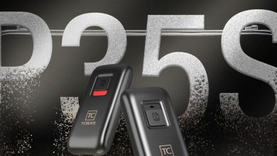 این درایو SSD با یک دکمه نابود می‌شود و تمام اطلاعات را پاک می‌کند!