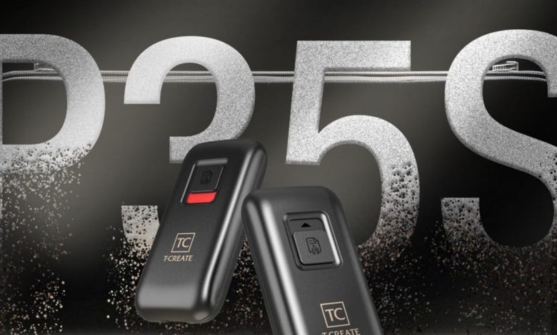 این درایو SSD با یک دکمه نابود می‌شود و تمام اطلاعات را پاک می‌کند!