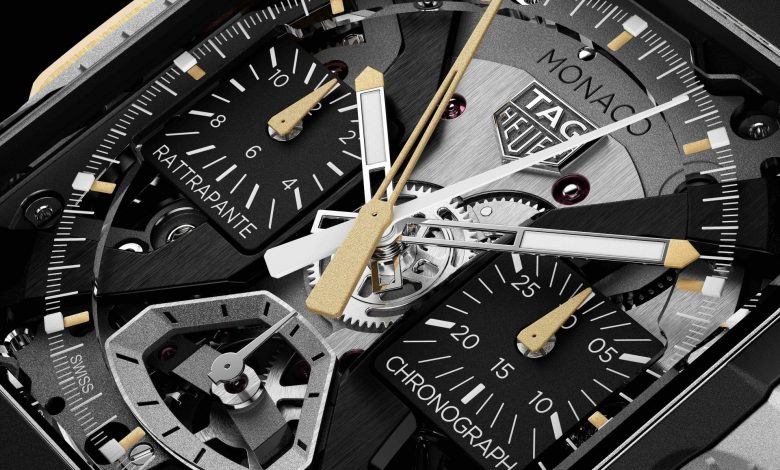 این ساعت مچی از روی ابرخودروها ساخته شده است و قیمت نجومی دارد