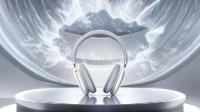 این هدفون شبیه ایرپاد مکس اپل است و ۱۵۵ ساعت شارژدهی میکند