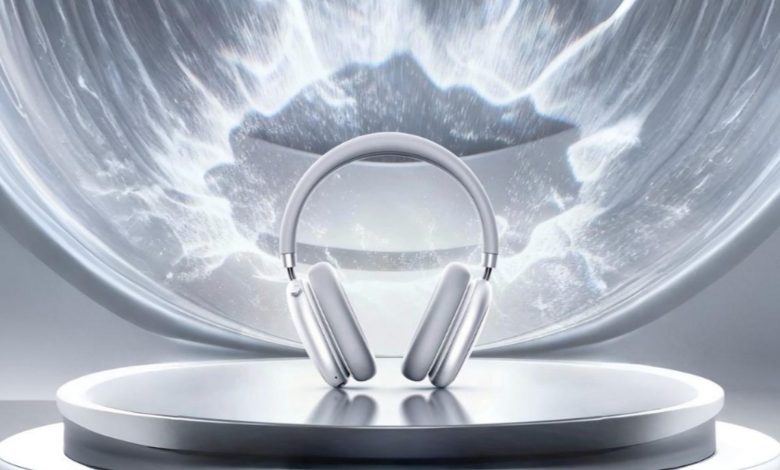 این هدفون شبیه ایرپاد مکس اپل است و ۱۵۵ ساعت شارژدهی میکند