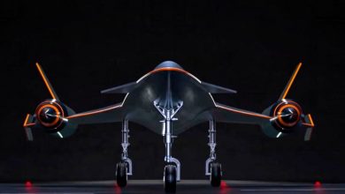 این هواپیمای مسافربری مافوق صوت، در ۲ ساعت از پایتخت چین به نیویورک می‌رود