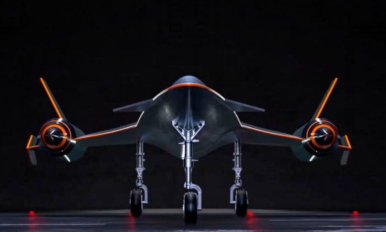 این هواپیمای مسافربری مافوق صوت، در ۲ ساعت از پایتخت چین به نیویورک می‌رود