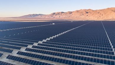 این پنل‌های خورشیدی برق ۷۰ هزار خانه را تأمین می‌کنند