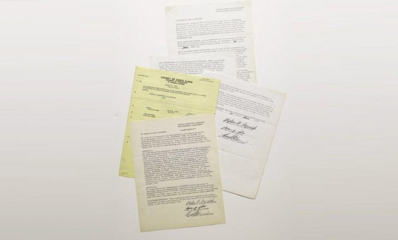 این چند تکه کاغذ بین ۲ تا ۴ میلیون دلار قیمت دارند!