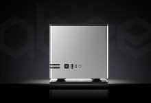 این کامپیوتر مکعبی کوچک، یک هیولای بی‌شاخ‌و‌دم است