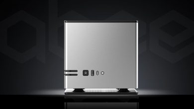 این کامپیوتر مکعبی کوچک، یک هیولای بی‌شاخ‌و‌دم است