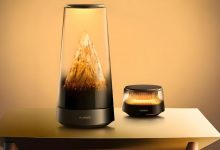 اینترنت پرسرعت با مودمی که شبیه یک اثر هنری است!