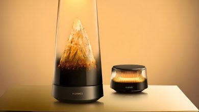 اینترنت پرسرعت با مودمی که شبیه یک اثر هنری است!