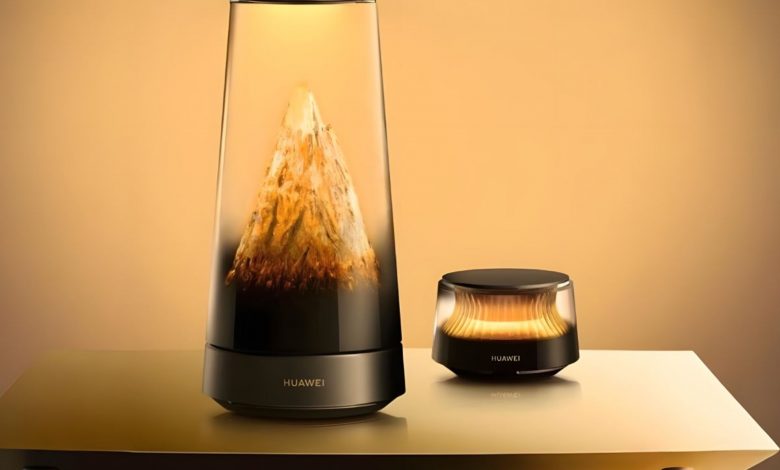 اینترنت پرسرعت با مودمی که شبیه یک اثر هنری است!