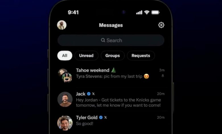 ایکسچت ایلان ماسک منتشر شد؛ رقیب جدید تلگرام و واتساپ