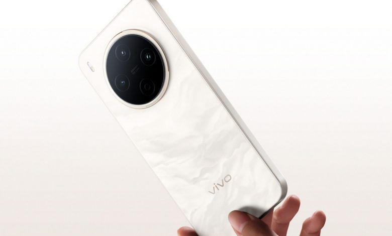 باتری بزرگ و دوربین ۲۰۰ مگاپیکسلی؛ گوشی ویوو Y500 پرو معرفی شد